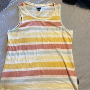 Patagonia tank top